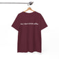 No, I Don't Drink Coffee Unisex t-shirt, fun