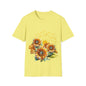 Sunflowers Unisex Softstyle T-Shirt