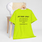 Inspirational Hair Growth Heavy Cotton Tee