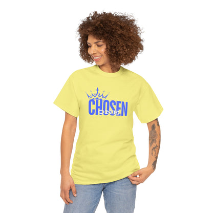'Chosen One' Women's tee with crown