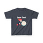 Snow Time Kids Heavy Cotton™ Tee (g)