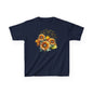 Sunflowers Kids Heavy Cotton™ Tee, spring, summer