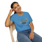 BeeYOUtiful Unisex Softstyle T-Shirt - Nature Inspired Graphic Tee