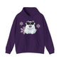 Polar Bear Unisex Heavy Blend™ Hooded Sweatshirt, fun, cool, Christmas