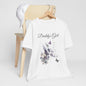Daddy's Girl Bella + Canvas Short Sleeve Tee