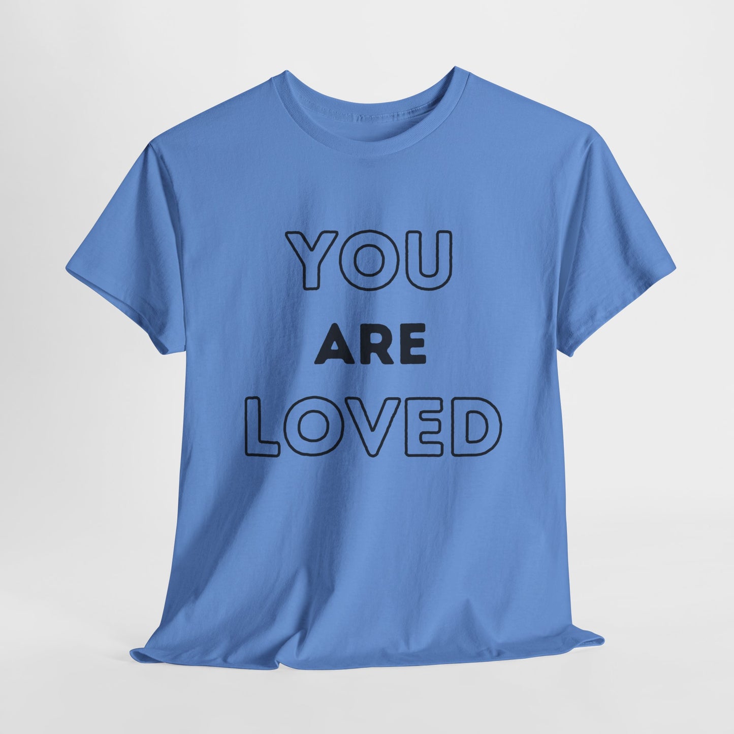 You Are Loved Unisex Heavy Cotton Tee