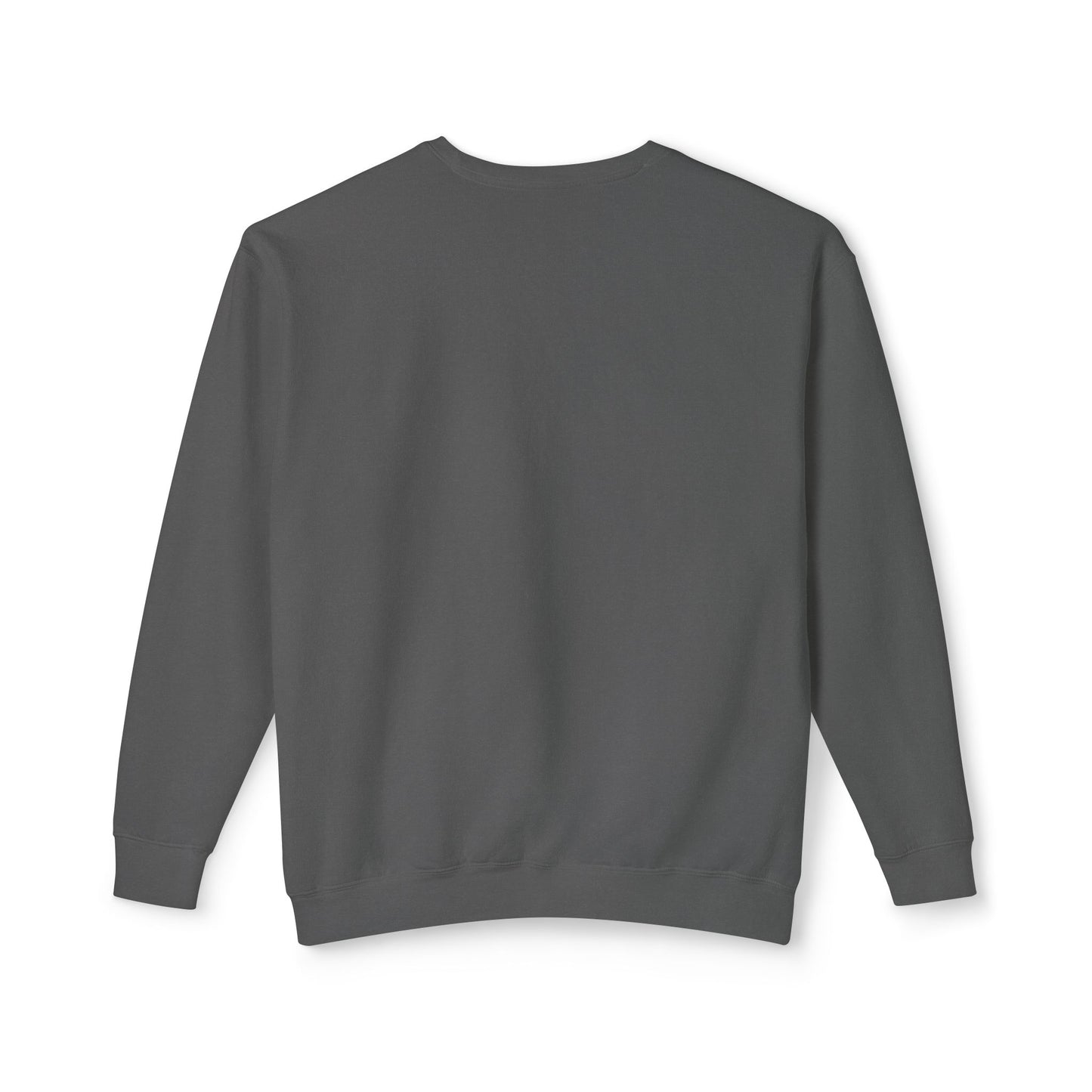 'Tis the Season for Hot Cocoa Unisex Lightweight Crewneck Sweatshirt, Christmas