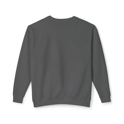 'Tis the Season for Hot Cocoa Unisex Lightweight Crewneck Sweatshirt, Christmas
