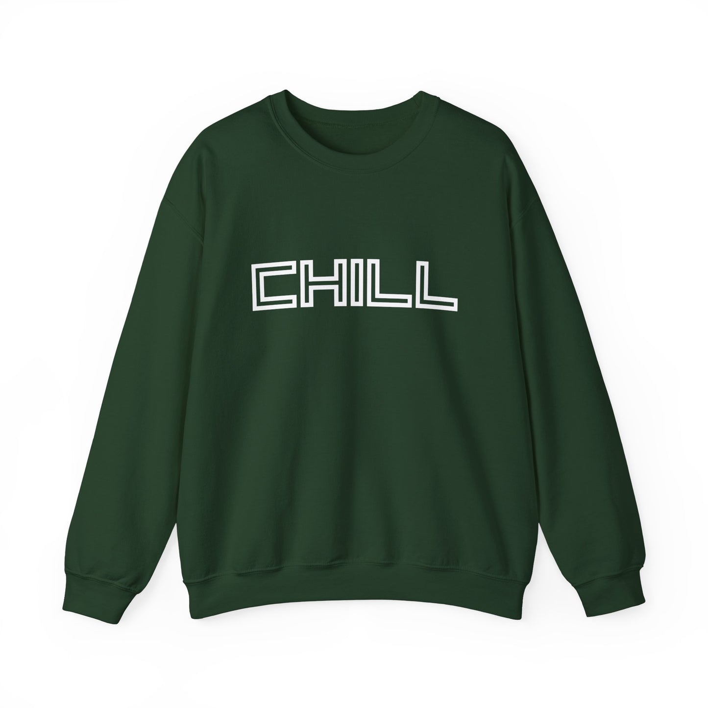 Chill Unisex Heavy Blend™ Crewneck Sweatshirt