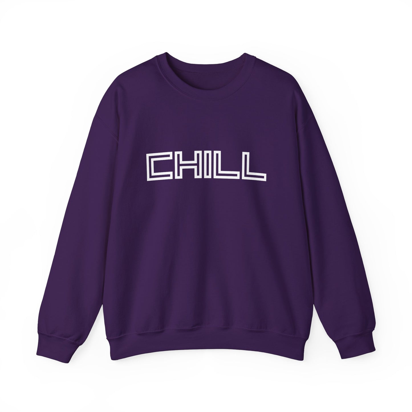 Chill Unisex Heavy Blend™ Crewneck Sweatshirt