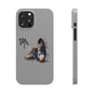 'Mr.' Slim iPhone Cases, vintage design, wedding, anniversary