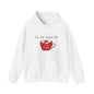 'Tis the Season for Hot Cocoa Unisex Heavy Blend™ Hooded Sweatshirt