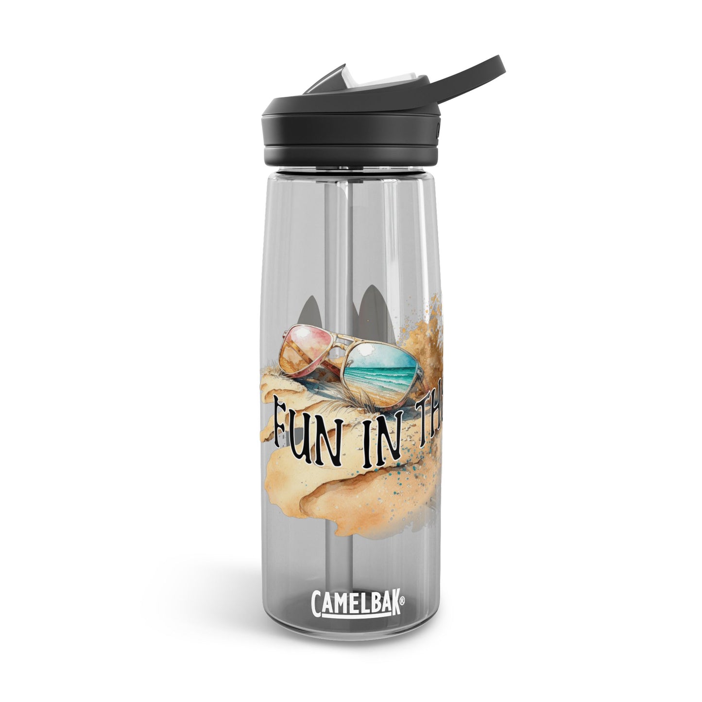 Fun in the Sun CamelBak Eddy®  Water Bottle, 20oz\25oz