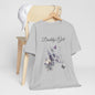 Daddy's Girl Bella + Canvas Short Sleeve Tee