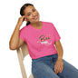 BeeYOUtiful Unisex Softstyle T-Shirt - Nature Inspired Graphic Tee - w