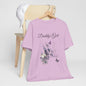 Daddy's Girl Bella + Canvas Short Sleeve Tee