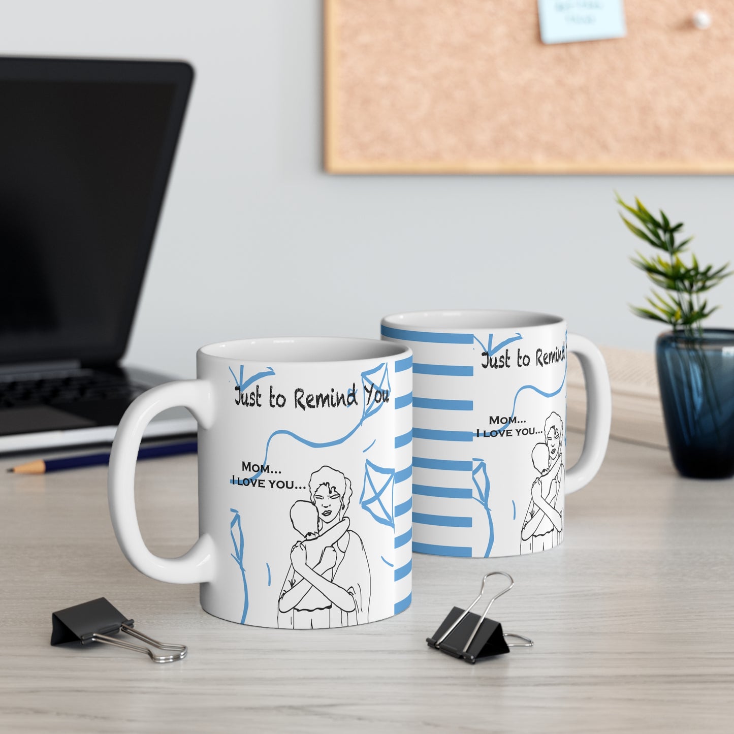Mom I love you Coffee Mug, Mother's Day, Birthday, Christmas, Appreciation gift