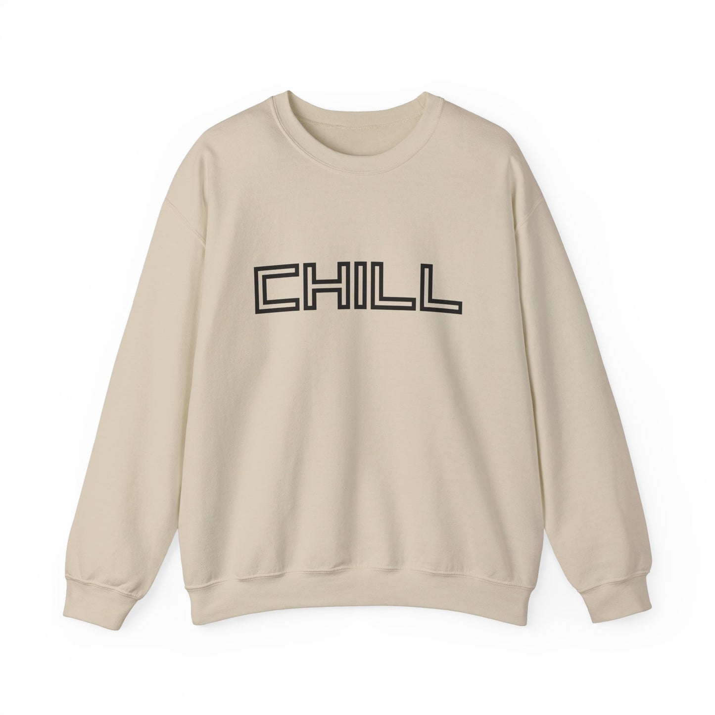 Chill Unisex Heavy Blend™ Crewneck Sweatshirt
