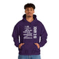 John 3:16 Unisex Heavy Blend™ Hooded Sweatshirt