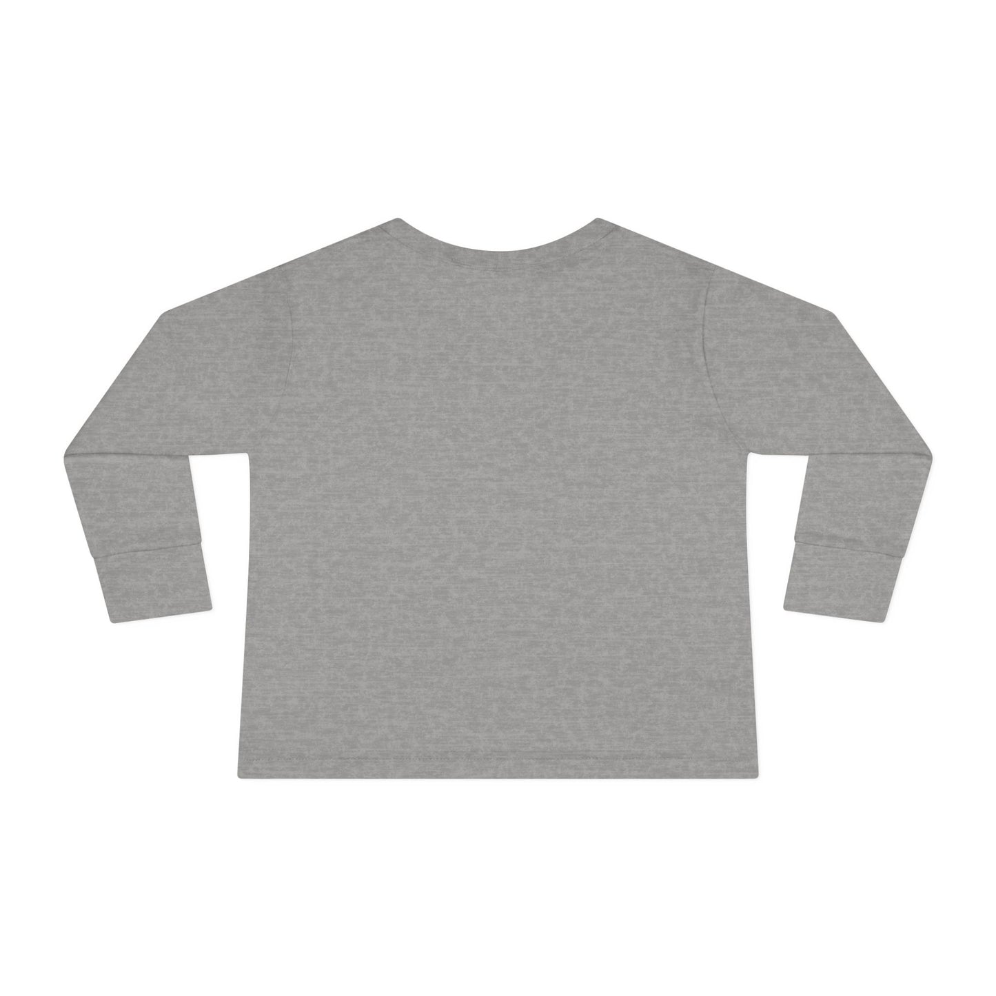 Snow Time Toddler Long Sleeve Tee, penguin, Christmas, birthday