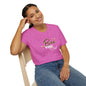 BeeYOUtiful Unisex Softstyle T-Shirt - Nature Inspired Graphic Tee - w