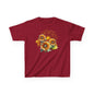 Sunflowers Kids Heavy Cotton™ Tee, spring, summer