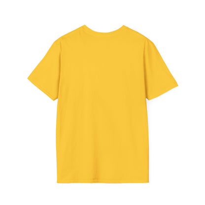 BeeYOUtiful Unisex Softstyle T-Shirt - Nature Inspired Graphic Tee