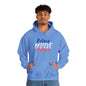 Inspirational 'Believe' Unisex Heavy Blend™ Hooded Sweatshirt