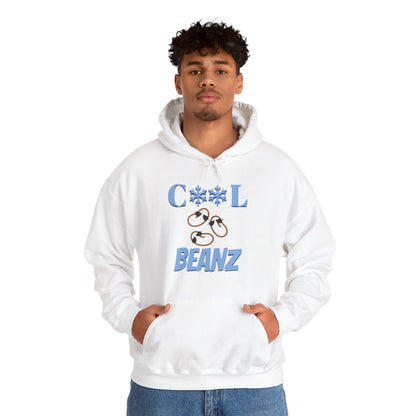 Cool Beanz - Unisex Heavy Blend™ Hoodie, fun