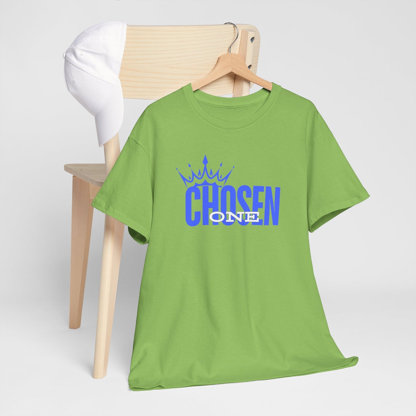'Chosen One' Women's tee with crown