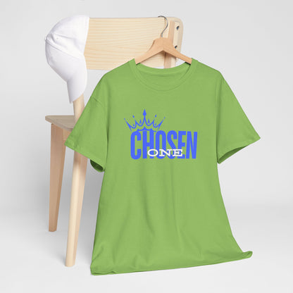 'Chosen One' Women's tee with crown