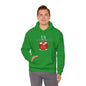 'Tis the Season for Hot Cocoa Unisex Heavy Blend™ Hooded Sweatshirt
