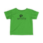 Motivator ninja - Infant Fine Jersey Tee, Gift for baby, Baby shower, Fun gift