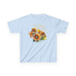 Sunflowers Kids Heavy Cotton™ Tee, spring, summer