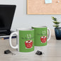 Tis the Season for Hot Cocoa Mug 11oz