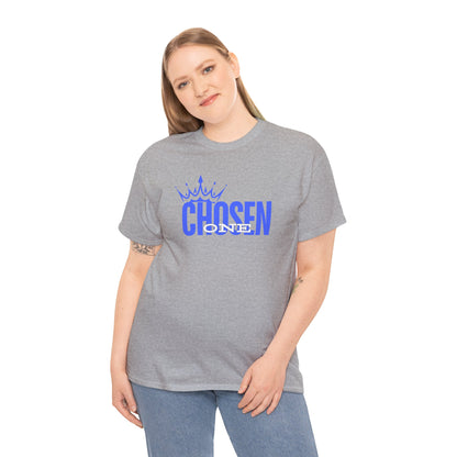 'Chosen One' Women's tee with crown