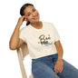 BeeYOUtiful Unisex Softstyle T-Shirt - Nature Inspired Graphic Tee