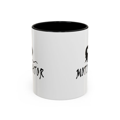 Motivator Ninja Mug, Gift for him, Gift for her, Work gift, Pastor gift