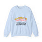 No Greater Gift Than Jesus Unisex Heavy Blend™ Crewneck Sweatshirt, Christmas