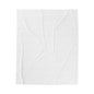 Polar Bear Velveteen Plush Blanket - Green