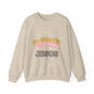 No Greater Gift Than Jesus Unisex Heavy Blend™ Crewneck Sweatshirt, Christmas
