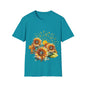 Sunflowers Unisex Softstyle T-Shirt