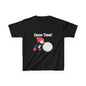 Snow Time Kids Heavy Cotton™ Tee (g)