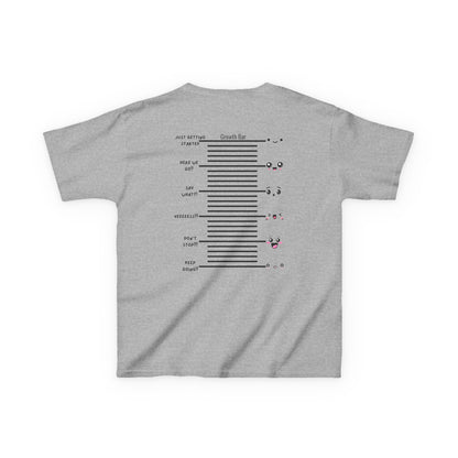 My Hair (Growth) Shirt Girls Heavy Cotton™ Tee