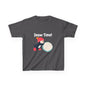 Snow Time Kids Heavy Cotton™ Tee (g)
