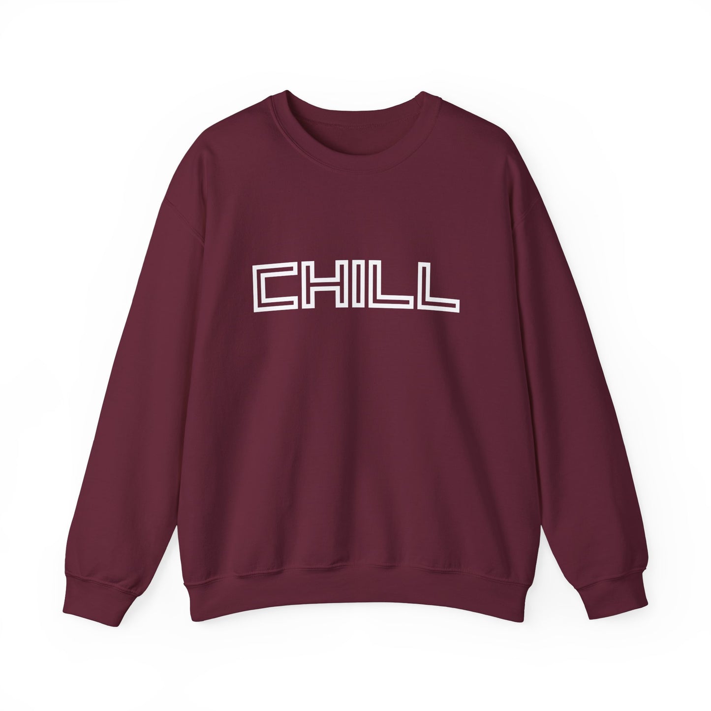 Chill Unisex Heavy Blend™ Crewneck Sweatshirt