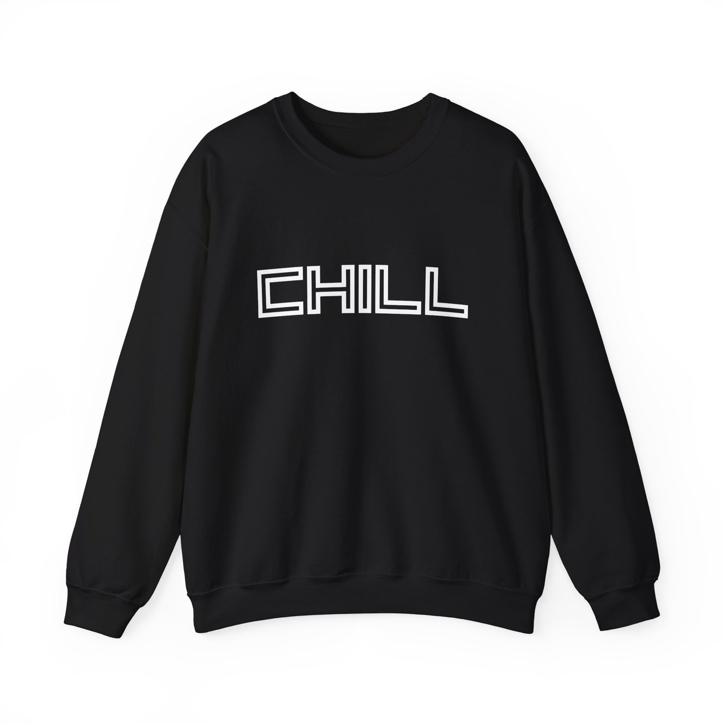 Chill Unisex Heavy Blend™ Crewneck Sweatshirt