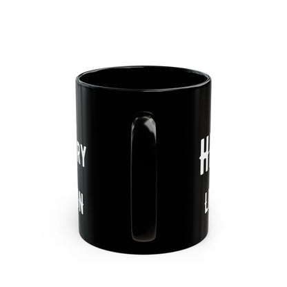 HIStory Lives On, Black Mug (11oz, 15oz)