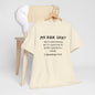 Inspirational Hair Growth Heavy Cotton Tee