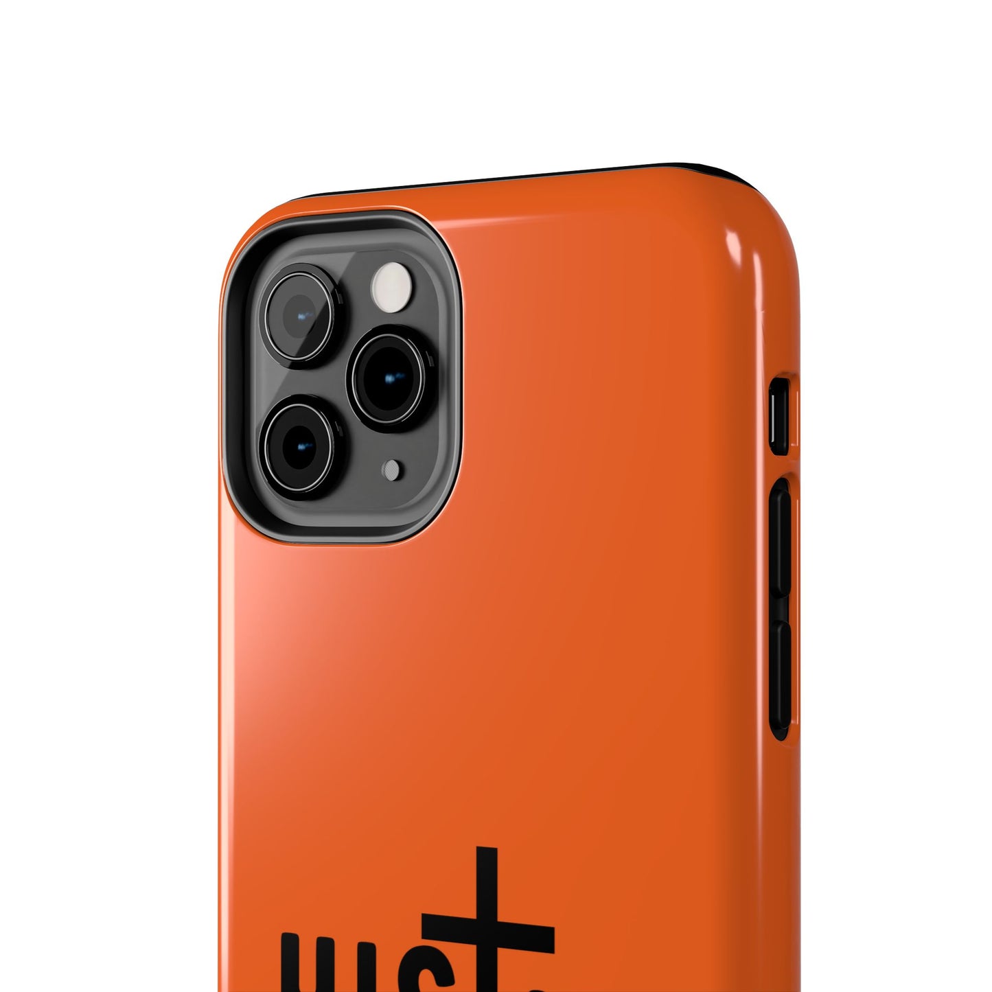 HIStory Lives On, Phone Cases - orange